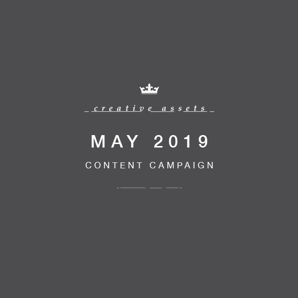 May 2019 Campaign